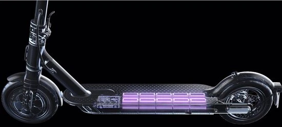 Promo π Xiaomi - Mi Electric Scooter Pro 2 - Opvouwbare Elektrische Step - 300w Motor - 20km/h Top Snelheid, 45km Bereik - 8.5" Luchtgevulde Banden π 18 Promo π Xiaomi - Mi Electric Scooter Pro 2 - Opvouwbare Elektrische Step - 300w Motor - 20km/h Top Snelheid, 45km Bereik - 8.5" Luchtgevulde Banden π - Afbeelding 18