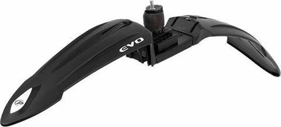 Uitgang ✔️ Polisport Spatbord Voor Cross Country Evo Kunststof 24-26 Inch Zwart ???? 7 Uitgang ✔️ Polisport Spatbord Voor Cross Country Evo Kunststof 24-26 Inch Zwart ???? - Afbeelding 7