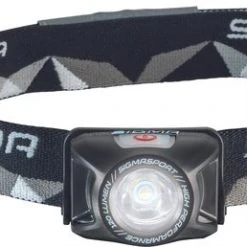 Hete verkoop ???? Sigma Hoofdlamp LED II USB Zwart ???? -AGU WINKLE 550x258 1