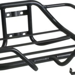 Begroting ❤️ Steco Voordrager Samba Stuurbuis 44 X 32 Cm Zwart ????