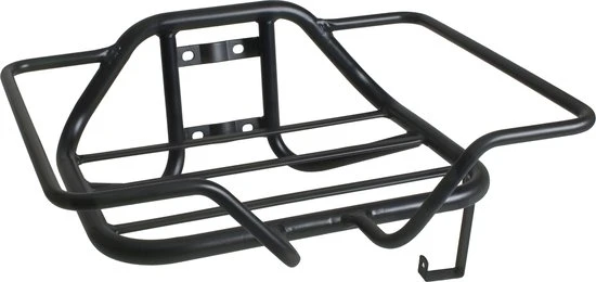 Begroting ❤️ Steco Voordrager Samba Stuurbuis 44 X 32 Cm Zwart ???? 1 Begroting ❤️ Steco Voordrager Samba Stuurbuis 44 X 32 Cm Zwart ????