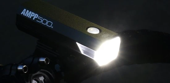 Aanbiedingen ???? CatEye Koplamp AMPP 500 Led Usb Zwart ???? 3 Aanbiedingen ???? CatEye Koplamp AMPP 500 Led Usb Zwart ???? - Afbeelding 3
