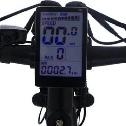 Hete verkoop ???? Moli-fashion Elektrische Fiets Off-Road | E-Fietsen | Electric Mountain Bike | E-bike | 250W Motor | 26 Inch | Zwart BK7 ???? -AGU WINKLE 550x269 3