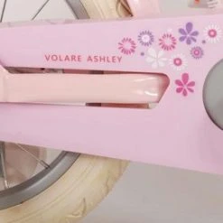 Kopen 👏 Volare Ashley Kinderfiets - Meisjes - 14 Inch - Roze - 95% Afgemonteerd ✔️ -AGU WINKLE 550x271