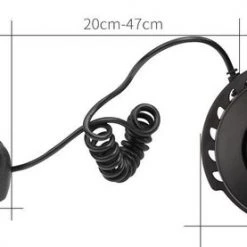 Beste deal 🎉 LIFETASTIC? LIFETASTIC Electrische Fietsbel - Oplaadbaar - 100dB - Scooter - Zwart - USB - Waterproof 🔥 -AGU WINKLE 550x277 1