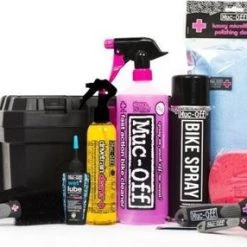 Groothandel β€οΈ Muc-Off Ultimate Bicycle Kit - Onderhoudsset - 11 Delig π 11 Groothandel β€οΈ Muc-Off Ultimate Bicycle Kit - Onderhoudsset - 11 Delig π -AGU WINKLE 550x286 1