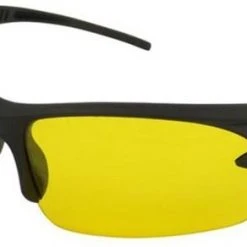 Groothandel 🎁 Carpoint Auto 'Night-Vision' - Sportbril - Unisex - Geel / Zwart 🔔