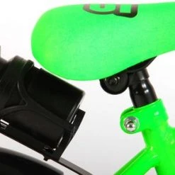 Korting ✔️ Volare Sportivo Kinderfiets - Jongens - 12 Inch - Neon Groen/Zwart - 95% Afgemonteerd 🎉 -AGU WINKLE 550x293