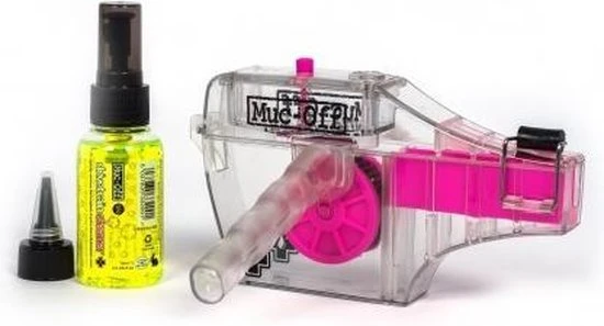 Hete verkoop π Muc-Off Gereedschap Ketting Reiniger Tool X3 Chain Cleaner - Grijs 𧨠6 Hete verkoop π Muc-Off Gereedschap Ketting Reiniger Tool X3 Chain Cleaner - Grijs 𧨠- Afbeelding 6