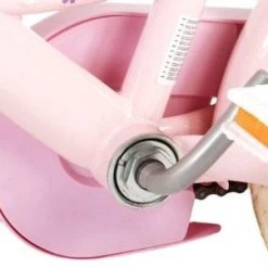Kopen 👏 Volare Ashley Kinderfiets - Meisjes - 14 Inch - Roze - 95% Afgemonteerd ✔️ -AGU WINKLE 550x301