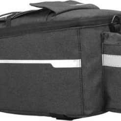 Gloednieuw ⭐ B-Soul Bagagedragertas - 2in1- Koeltas - 7L - Zwart - Incl. Schouderband ???? -AGU WINKLE 550x301 3