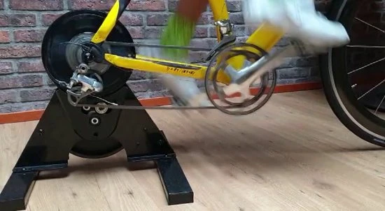 Aanbiedingen ❤️ Thinkrider A1 - Fietstrainer - Direct Drive - ANT+ - Bluetooth - Goedkoop Zwiften - Hometrainer - Indoortrainer - Rollerbank(Tacx) ???? 2 Aanbiedingen ❤️ Thinkrider A1 - Fietstrainer - Direct Drive - ANT+ - Bluetooth - Goedkoop Zwiften - Hometrainer - Indoortrainer - Rollerbank(Tacx) ???? - Afbeelding 2