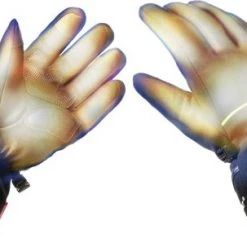 Promo ✔️ BERTSCHAT Verwarmde Handschoenen | Fietshandschoenen| Dual Heating | Wind- Waterdicht | XXL ???? -AGU WINKLE 550x303 2