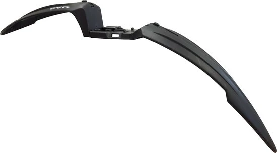 Uitgang ✔️ Polisport Spatbord Voor Cross Country Evo Kunststof 24-26 Inch Zwart ???? 2 Uitgang ✔️ Polisport Spatbord Voor Cross Country Evo Kunststof 24-26 Inch Zwart ???? - Afbeelding 2