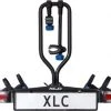 Gloednieuw ???? XLC Azura LED Fietsendrager - 2 Fietsen - E-Bike - 13/7 Polig ❤️