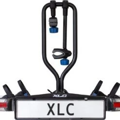 Gloednieuw ???? XLC Azura LED Fietsendrager - 2 Fietsen - E-Bike - 13/7 Polig ❤️