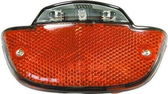 Beste Pirce ❤️ Move Tl271R Reflector - Fiets Achterlicht - Batterijen - Rood ???? 1 Beste Pirce ❤️ Move Tl271R Reflector - Fiets Achterlicht - Batterijen - Rood ????