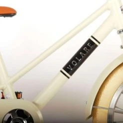Nieuw ⌛ Volare Melody Kinderfiets - Meisjes - 16 Inch - Zand - Prime Collection ???? -AGU WINKLE 550x308 4