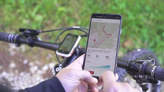 Beste Pirce ???? SIGMA SPORT ROX 2.0 GPS Bike Computer - Top Mount Set, Zwart ???? 5 Beste Pirce ???? SIGMA SPORT ROX 2.0 GPS Bike Computer - Top Mount Set, Zwart ???? - Afbeelding 5