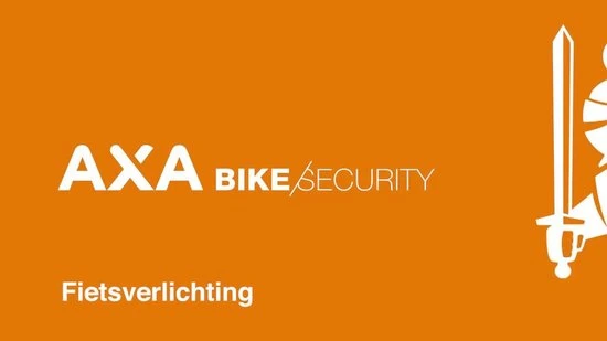 Goedkoopste ???? AXA - Niteline 44 - LED Fietsverlichting - Fietslampjes Voor En Achter - Batterij ???? 2 Goedkoopste ???? AXA - Niteline 44 - LED Fietsverlichting - Fietslampjes Voor En Achter - Batterij ???? - Afbeelding 2