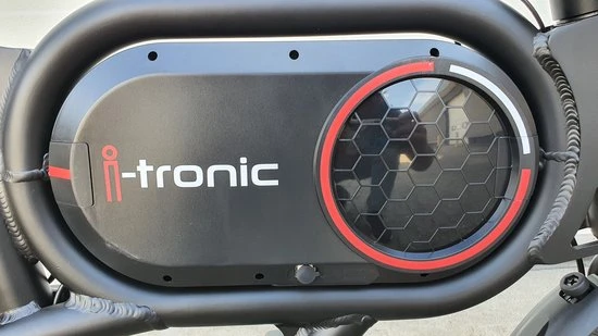 Flash-uitverkoop ???? I-Tronic - Elektrische Vouwfiets Voor Volwassenen - Plooifiets - 25 Km Per Uur ???? 5 Flash-uitverkoop ???? I-Tronic - Elektrische Vouwfiets Voor Volwassenen - Plooifiets - 25 Km Per Uur ???? - Afbeelding 5