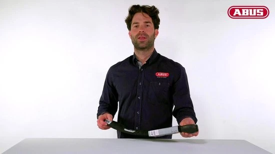 Beste Pirce ✨ Abus Kettingslot CityChain 6800/110 2.0 Black - SL85482 ???? 2 Beste Pirce ✨ Abus Kettingslot CityChain 6800/110 2.0 Black - SL85482 ???? - Afbeelding 2