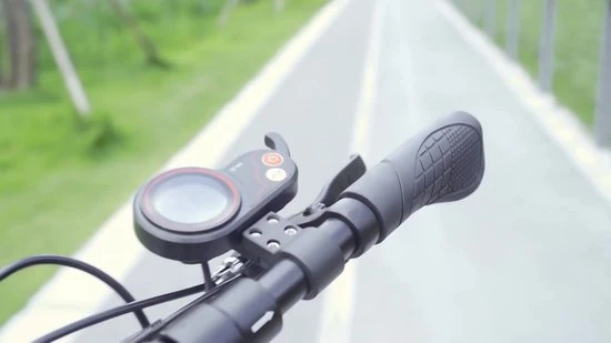 Kopen ???? IScooter - IX5(E5) Elektrische Step - E Step Voor Volwassene - 15Ah E Scooter Met Zitje - Gemakkelijk Te Reizen In De Stad - Snel Aan Het Werk - 600W Motor - 45km/u Snelheid - Opvouwbare - Band 10 Inch - LCD Scherm - Maat 1150*300*500mm ???? 2 Kopen ???? IScooter - IX5(E5) Elektrische Step - E Step Voor Volwassene - 15Ah E Scooter Met Zitje - Gemakkelijk Te Reizen In De Stad - Snel Aan Het Werk - 600W Motor - 45km/u Snelheid - Opvouwbare - Band 10 Inch - LCD Scherm - Maat 1150*300*500mm ???? - Afbeelding 2