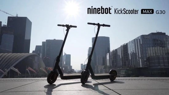 Coupon ???? Ninebot By Segway Kickscooter Max G30 ???? 2 Coupon ???? Ninebot By Segway Kickscooter Max G30 ???? - Afbeelding 2