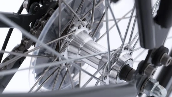 Beste Pirce π€© Amigo E-Active - Elektrische Transportfiets Voor Dames - Met 7 Versnellingen - Matgrijs π₯° 5 Beste Pirce π€© Amigo E-Active - Elektrische Transportfiets Voor Dames - Met 7 Versnellingen - Matgrijs π₯° - Afbeelding 5