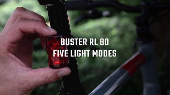 Beste Verkoop ???? Sigma BUSTER RL 80 Flash USB Fiets Achterlicht - 80 Lumen - Oplaadbaar ???? 2 Beste Verkoop ???? Sigma BUSTER RL 80 Flash USB Fiets Achterlicht - 80 Lumen - Oplaadbaar ???? - Afbeelding 2
