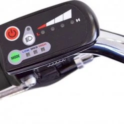 Promo ???? Amigo E-Active - Elektrische Stadsfiets Voor Heren - Met 6 Versnellingen - Matzwart ⭐ -AGU WINKLE 550x310 1