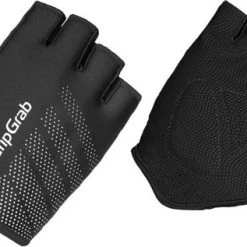 Uitgang ???? GripGrab GripGrab Ride Lightweight Padded Handschoenen - Zwart - Unisex - Maat L ???? -AGU WINKLE 550x317 3