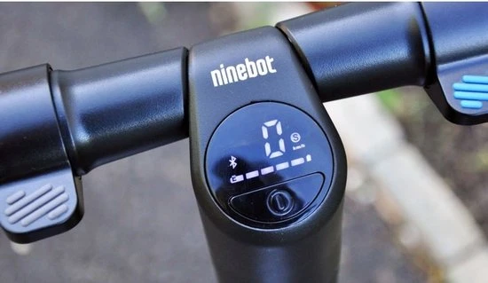 Kopen ⌛ Segway-Ninebot Segway ES4 Elektrische Kickscooter - 300W - 45Km Bereik - 25Km/h ???? 4 Kopen ⌛ Segway-Ninebot Segway ES4 Elektrische Kickscooter - 300W - 45Km Bereik - 25Km/h ???? - Afbeelding 4