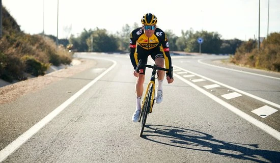 Begroting π AGU Replica Fietssokken Team Jumbo-Visma - Geel - L/XL π 3 Begroting π AGU Replica Fietssokken Team Jumbo-Visma - Geel - L/XL π - Afbeelding 3