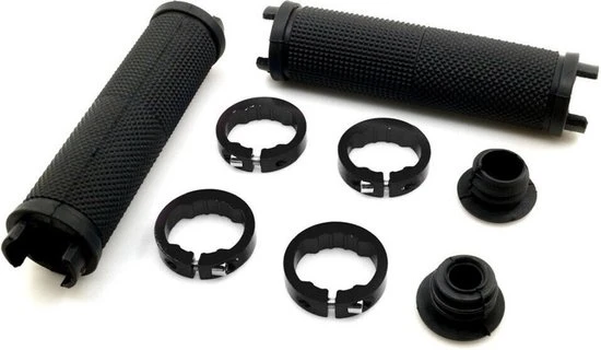 Beste deal ❤️ ESTARK - Fietshandvatten - Lock-On - Handvatten - Universeel - Fiets Mountainbike Professioneel - Grips - Extra Grip Fietshandvaten -Handvaten - Handig Te Monteren - Anti-slip Fietsen Stuur Bikegrips Lock-on Aanspanbaar - Zwart - LO-zw ???? 17 Beste deal ❤️ ESTARK - Fietshandvatten - Lock-On - Handvatten - Universeel - Fiets Mountainbike Professioneel - Grips - Extra Grip Fietshandvaten -Handvaten - Handig Te Monteren - Anti-slip Fietsen Stuur Bikegrips Lock-on Aanspanbaar - Zwart - LO-zw ???? - Afbeelding 17