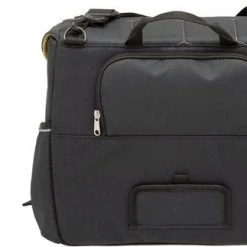 Flash-uitverkoop ???? New Looxs Quilted Mondi Joy Enkele Fietstas - 18,5 Liter Zwart ???? -AGU WINKLE 550x323