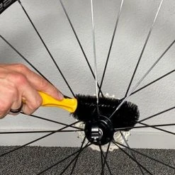 Coupon 🔔 Makes Easy Compleet Fiets Schoonmaak Borstels Pakket Cyclon Ketting Reiniger + Smeermiddel 10 Delig 🧨 -AGU WINKLE 550x327 1