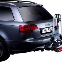 Goedkoopste ⭐ Thule EuroWay G2 920 Fietsendrager Grijs/zwart 👍 -AGU WINKLE 550x328