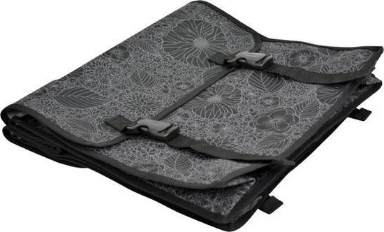 Korting π New Looxs New Looks Fiori Fietstas Kathy Zwart Gebloemd - Dubbele Fietstas Zwart / Grijs - 30 Liter π₯° 2 Korting π New Looxs New Looks Fiori Fietstas Kathy Zwart Gebloemd - Dubbele Fietstas Zwart / Grijs - 30 Liter π₯° - Afbeelding 2