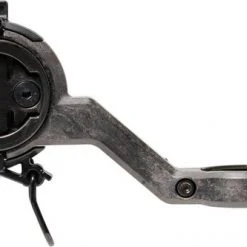 Gloednieuw 👏 CloseTheGap / Hide My Bell Close The Gap - HideMyBell - Raceday SL Stuurhouder + Fietsbel - Zwart 🤩