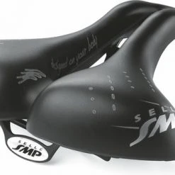Groothandel ⭐ Selle SMP Tour E-Bike - Fietszadel - Large - Zwart ????