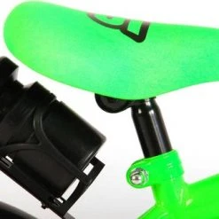Korting ✔️ Volare Sportivo Kinderfiets - Jongens - 12 Inch - Neon Groen/Zwart - 95% Afgemonteerd 🎉 -AGU WINKLE 550x334