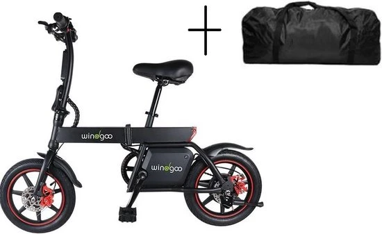 Aanbiedingen ???? Wind-goo Elektrische Vouwfiets - Windgoo B20 PRO + Stepgo Reistas - 25 Km/h - Elektrische Fiets Opvouwbaar - Plooifiets Voor Kinderen & Volwassenen ⌛ 1 Aanbiedingen ???? Wind-goo Elektrische Vouwfiets - Windgoo B20 PRO + Stepgo Reistas - 25 Km/h - Elektrische Fiets Opvouwbaar - Plooifiets Voor Kinderen & Volwassenen ⌛