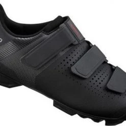 Beste deal ✔️ Shimano Fietschoenen MTB XC100 - Heren - Zwart - Maat 43 🥰