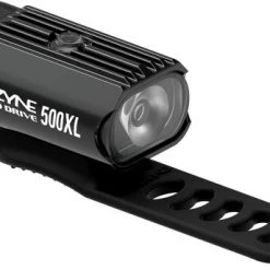 Korting β¨ Lezyne Hecto Drive 500XL Fietsverlichting LED - 500 Lumen - Zwart β¨