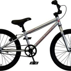 Korting β€οΈ Free Agent Champ Zilver Crossfiets, BMX Fiets En Pumptrack Fiets β¨