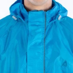 Nieuw ???? Ralka Regenjack - Senior - Aqua - L ???? -AGU WINKLE 550x346 1