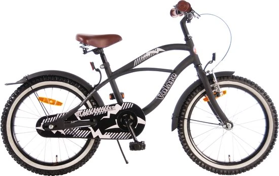 Beste recensies van ???? Volare Black Cruiser - Kinderfiets - 18 Inch - Jongens - Zwart ???? 1 Beste recensies van ???? Volare Black Cruiser - Kinderfiets - 18 Inch - Jongens - Zwart ????