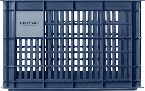 Beste Verkoop π Basil Fietskrat M - Medium - 29.5 Liter - Blauw β 2 Beste Verkoop π Basil Fietskrat M - Medium - 29.5 Liter - Blauw β - Afbeelding 2
