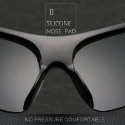 Beste Verkoop ???? Garpex? Garpex Fietsbril - Sportbril - Polaroid Zonnebril - Zonnebril - Racefiets - Mountainbike - Motor - Zwart Frame Blauwe Lens ???? 15 Beste Verkoop ???? Garpex? Garpex Fietsbril - Sportbril - Polaroid Zonnebril - Zonnebril - Racefiets - Mountainbike - Motor - Zwart Frame Blauwe Lens ???? -AGU WINKLE 550x347 3